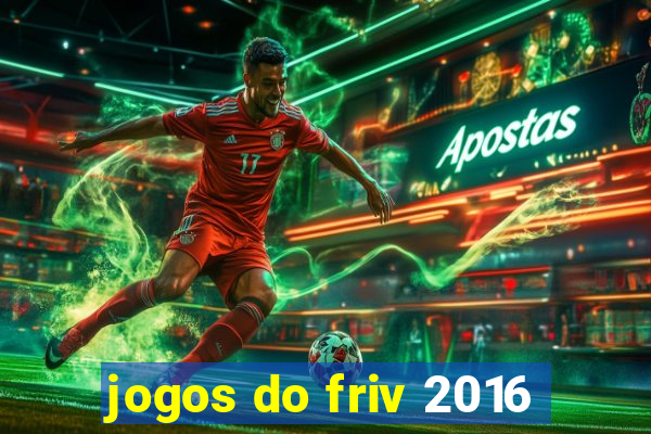 jogos do friv 2016